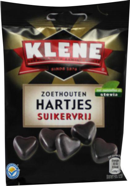 Klene Snoep Zoethouten Hartjes Suikervrij 12 X 100G klene kopen in de aanbieding Klene Snoep Zoethouten Hartjes Suikervrij 12 X 100G klene kopen in de aanbieding