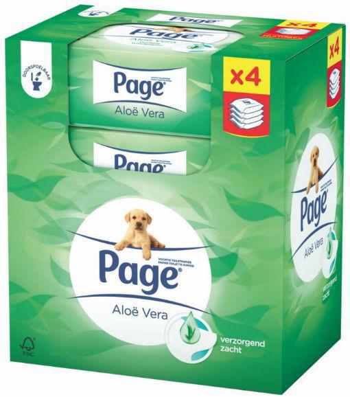 Page Vochtig Toiletpapier Navul Skin K 4 Pack 4X42 page kopen in de aanbieding Page Vochtig Toiletpapier Navul Skin K 4 Pack 4X42 page kopen in de aanbieding
