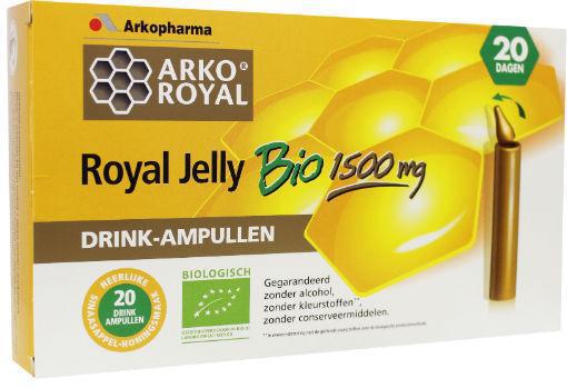 Goedkoopste Arko Royal Jelly 20amp
