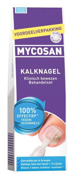 Mycosan Anti kalknagel xl 10ml