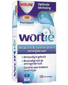 Wortie Wratten verwijderaar pen 50ml