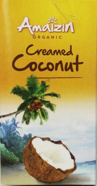 Zonnig Edele Opschudding Amaizin Kokoscreme 200g | Voordelig online kopen | Drogist.nl
