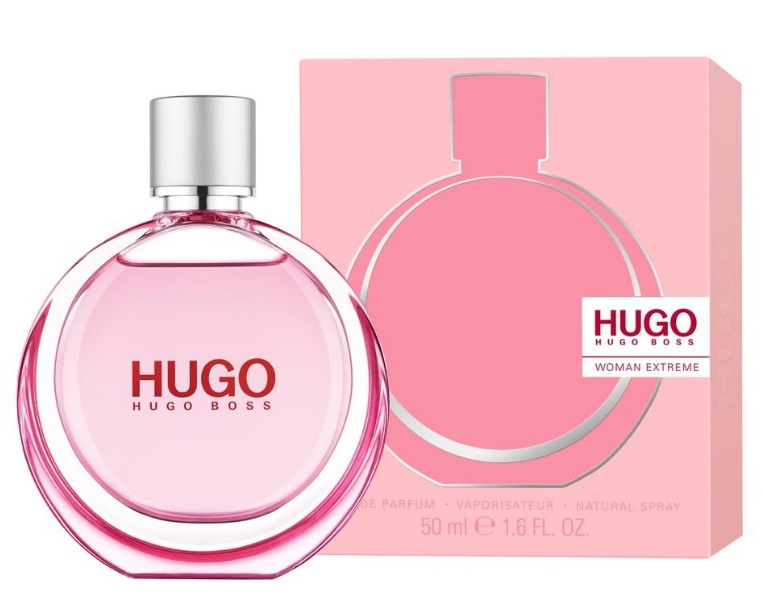 Lenen Overvloed Fraude Hugo Boss Woman Extreme Eau De Parfum 50ml | Voordelig online kopen |  Drogist.nl