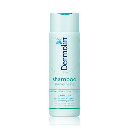 Dermolin Shampoo capb vrij 200ml