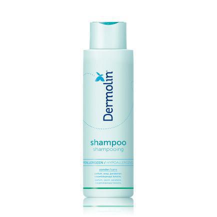 Goedkoopste Dermolin Shampoo capb vrij 400ml
