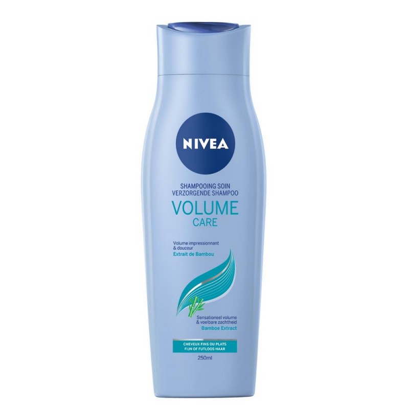 Nivea Hair Care Shampoo Volume Sensation 250ml | Voordelig ...