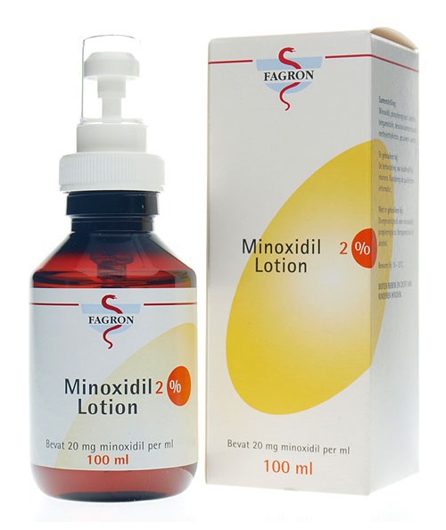 Goedkoopste Fagron Minoxidil lotion 2% 100ml