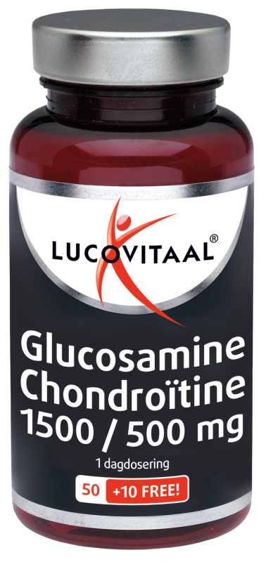 Decoderen bijlage Surrey Lucovitaal Glucosamine / Chondroïtine bestellen? | Drogist.nl
