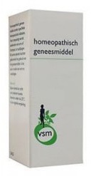VSM Mercurius solubilis d8 20ml