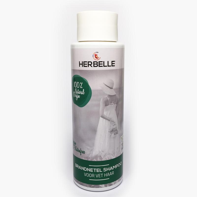 Goedkoopste Herbelle Shampoo brandnetel 500ml