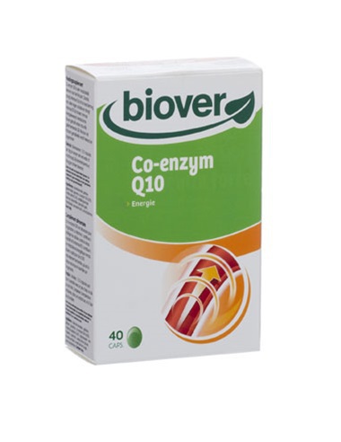 Konijn koppeling ding Biover CoQ10 40cap | Voordelig online kopen | Drogist.nl