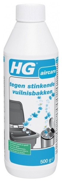 Hg Tegen Stinkende Vuilnisbakken 500Ml hg kopen in de aanbieding Hg Tegen Stinkende Vuilnisbakken 500Ml hg kopen in de aanbieding