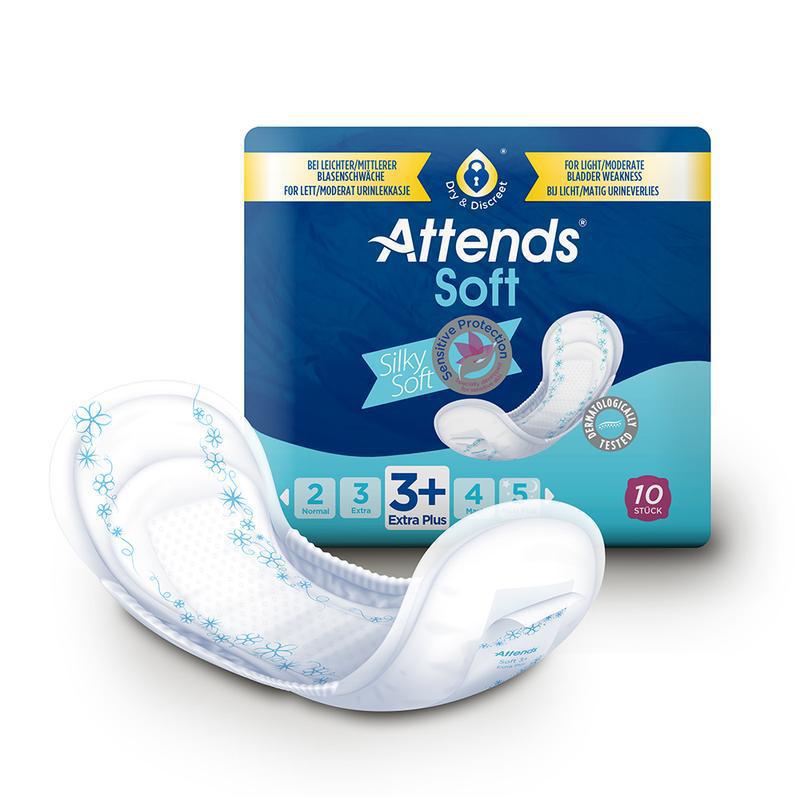 Attends Inlegger soft extra plus 10st
