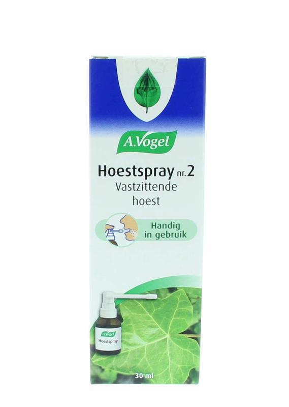 Avogel Hoestspray Vastzitende Hoest 30Ml avogel kopen in de aanbieding Avogel Hoestspray Vastzitende Hoest 30Ml avogel kopen in de aanbieding