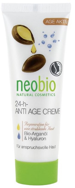 Neobio 24-hour anti ageing creme 50ml