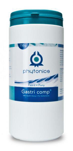 Phytonics Gastri compositum paard en pony 750g