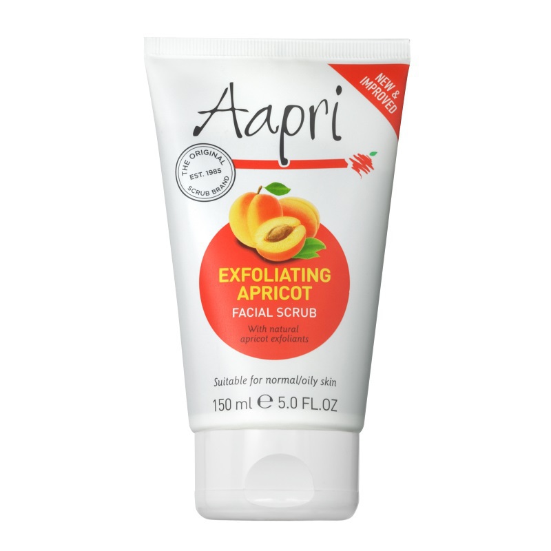 Goedkoopste Aapri Peeling cream normale / vette huid 150ml