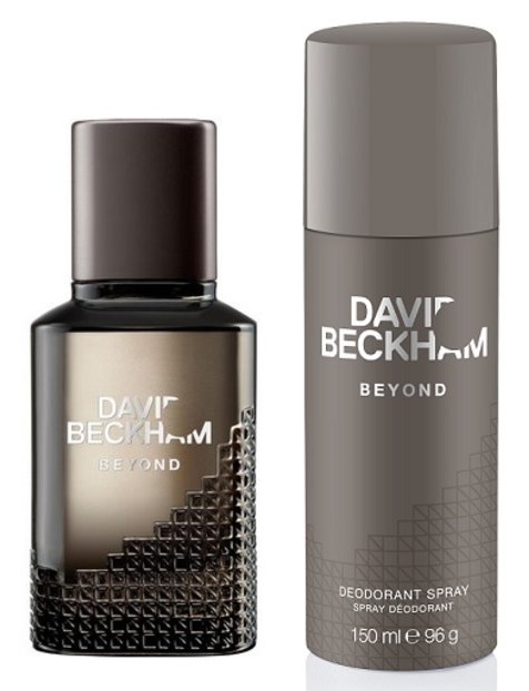 David Beckham Beyond geschenkset 40ml + 150ml