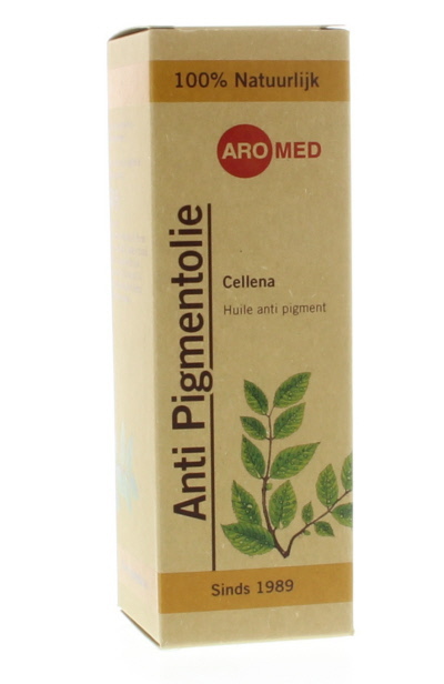 Goedkoopste Aromed Cellena anti pigment olie 30ml
