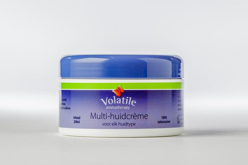 Volatile Multi huidcreme 200ml