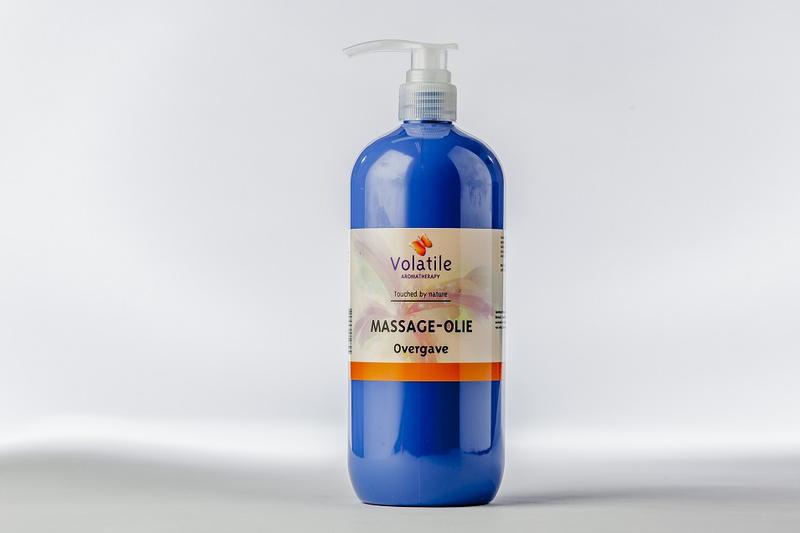 Volatile Massageolie overgave 1000ml