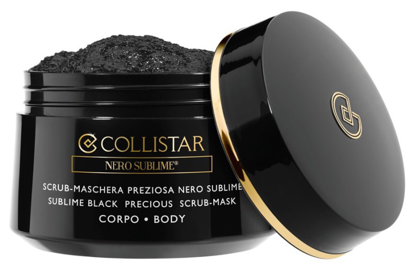 Collistar Nero Sublime Black Scrub Precious 450Gr collistar kopen in de aanbieding Collistar Nero Sublime Black Scrub Precious 450Gr collistar kopen in de aanbieding