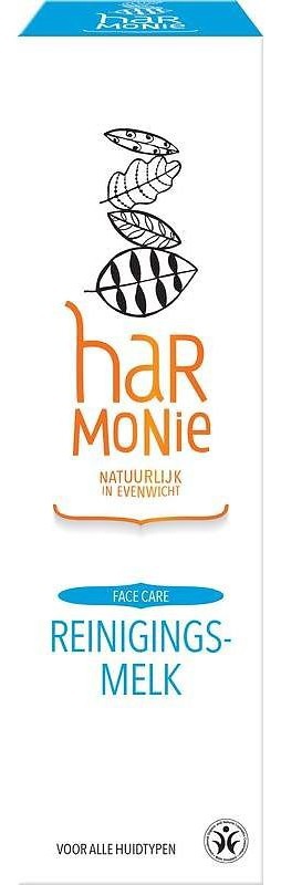 Harmonie Reinigingsmelk elk huidtype 150ml