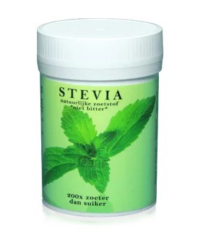 Goedkoopste Beautylin Stevia niet bitter poeder 25gr
