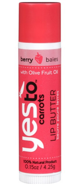 Yes To Carrots Lipbutter berry 425gr