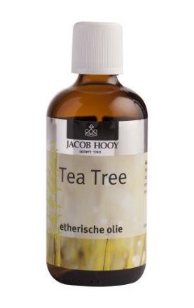 Jacob Hooy Tea tree olie Voordelig kopen | Drogist.nl