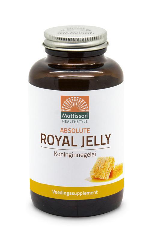 Mattisson Absolute royal jelly 1000mg 60cap