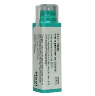 Homeoden Heel Rhus toxicodendron d12 4g