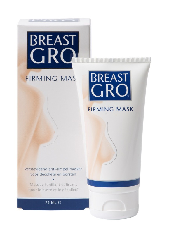 Goedkoopste Breastgro Firming mask 75ml