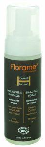 Florame Man scheerschuim bio 150ml