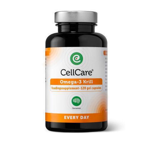 Goedkoopste Cellcare Omega-3 krill 120cap