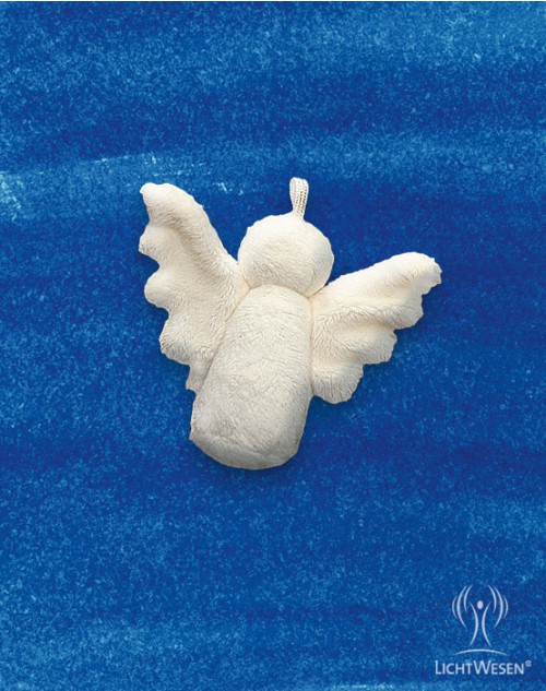 Lichtwesen Knuffelengel 28cm ex