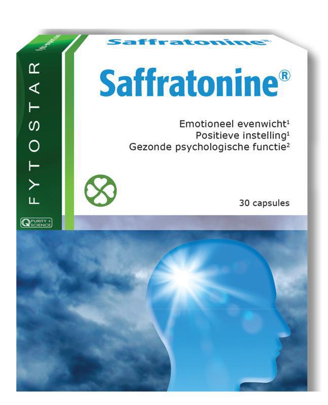 Goedkoopste Fytostar Saffratonine 30cap