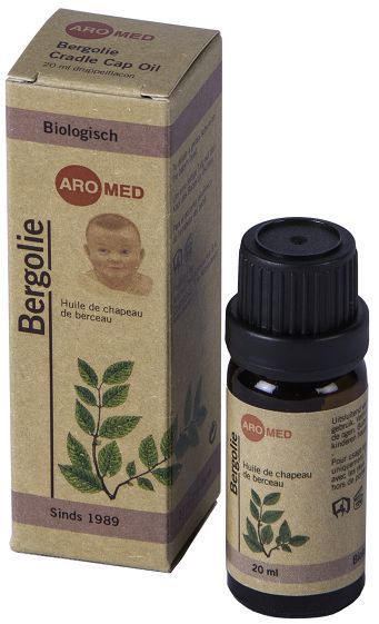 Aromed Baby bergolie bio 20ml