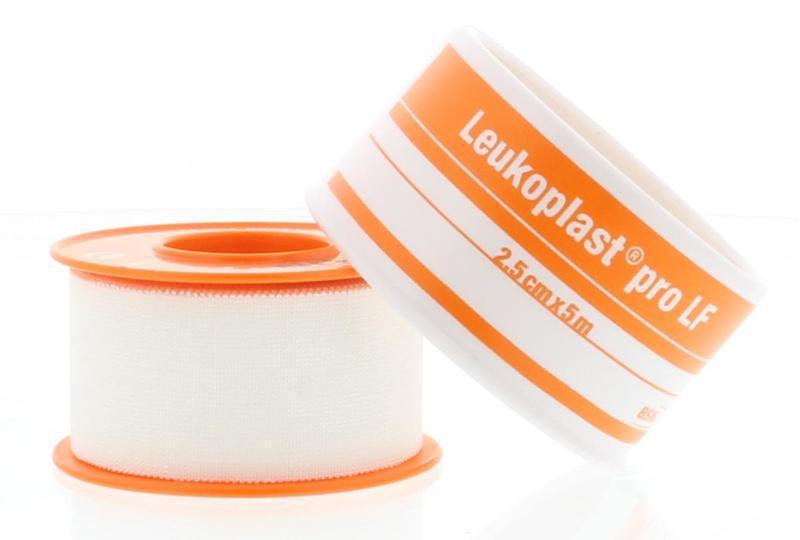 Leukoplast Pro lf 5m x 2.50cm 1