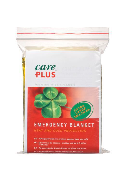 Care Plus Care plus emergency blanket