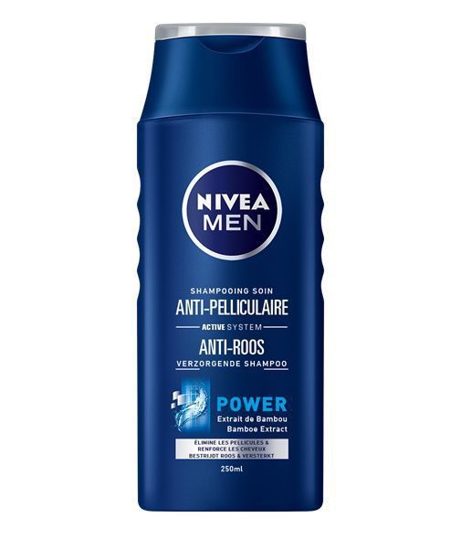 nivea Men power shampoo anti-roos 250ml