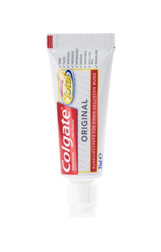 Overvloed Bedachtzaam solide Colgate Mini Tandpasta | Voordelig online kopen | Drogist.nl