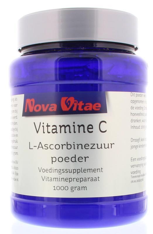 Vitae Vitamine C 1000g | Voordelig online kopen |