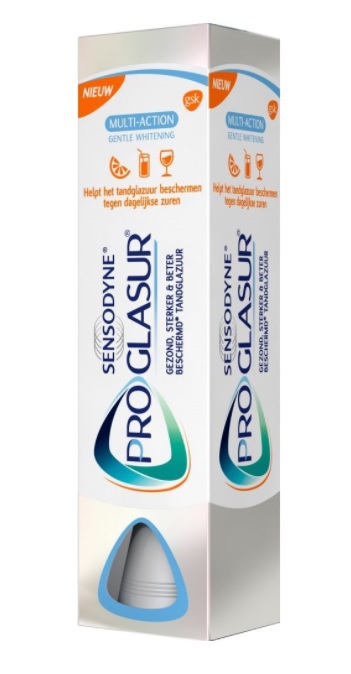 Tandpasta Proglasur Gentle Whitening | Whitening voor gevoelige tanden | Bestel makkelijk en snel bij Drogist.nl