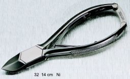 Malteser Pedicuretang gr ruit 14 cm 32