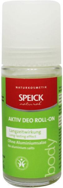 Speick Natural deo roll on actief 50ml