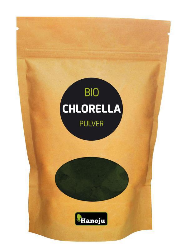 Hanoju Bio chlorella poeder 500g