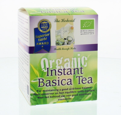 Herborist Basica instant tea organic 100g