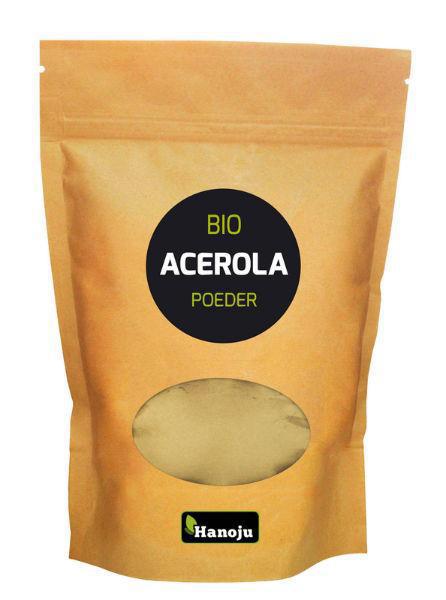 Hanoju Bio acerola poeder 100 G