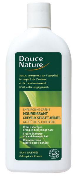 Douce Nature Shampoo droog haar voedend 300ml